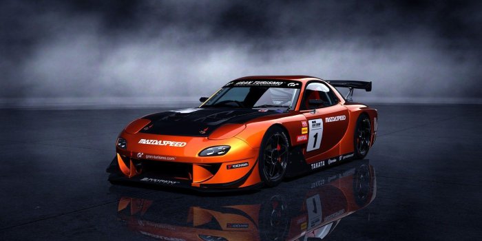 1920x1080 Mazda RX-7 Wallpapers