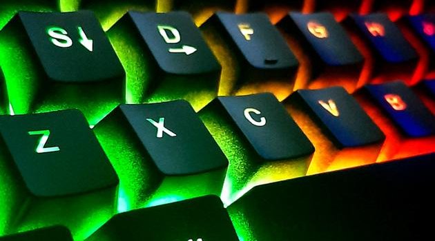 630x1280 Gaming keyboard wallpaper by Arxna - Download on ZEDGE™ | 2bc5