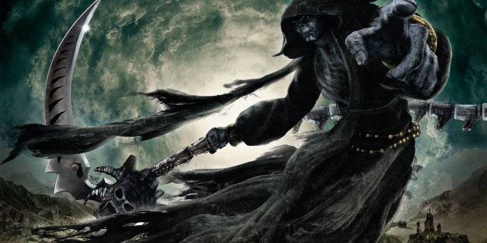 1920x1200 Grim Reaper, Devils HD Wallpapers / Desktop and Mobile Images & Photos