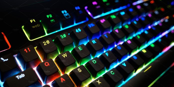 1820x1169 Diagonal rgb futuristic keyboard wit | Keyboard, Futuristic, Electronic shop