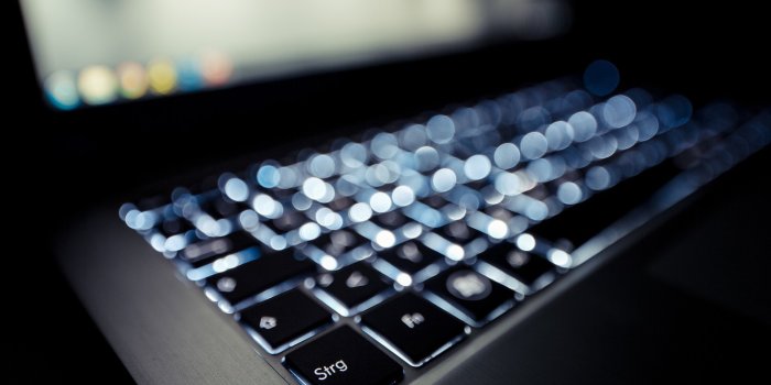 1332x850 Wallpaper Apple, Light, Silver, Keyboard, Mac Book, Cupertino images for  desktop, section hi-tech - download