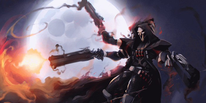1280x768 Overwatch Reaper Wallpapers - Top Free Overwatch Reaper Backgrounds -  WallpaperAccess