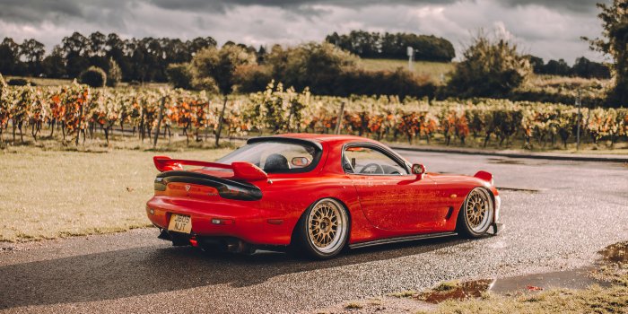 3840x2160 Mazda Rx7 4k Modified, HD Cars, 4k Wallpapers, Images, Backgrounds, Photos  and Pictures