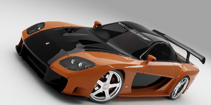 1600x1200 40+ Mazda RX-7 HD Wallpapers and Backgrounds