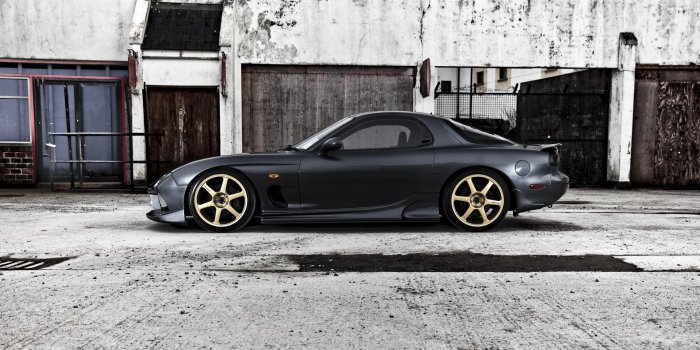 1920x1080 Mazda rx7 Wallpaper #6802458