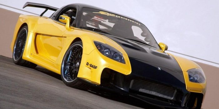 1920x1080 Mazda RX7 Wallpaper #6916560