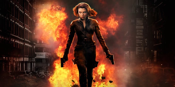 3343x1880 Black Widow In Action, HD Superheroes, 4k Wallpapers, Images, Backgrounds,  Photos and Pictures