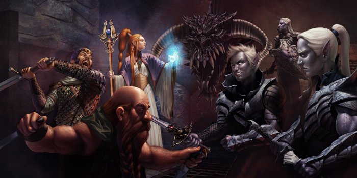 1920x1080 Post your DnD wallpapers! : r/DnD