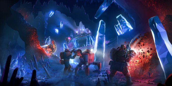 1920x1080 Wallpapers — Deep Rock Galactic