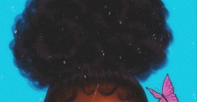 675x1200 AESTHETIC WALLPAPER | Drawings of black girls, Black love art, Black girl  cartoon