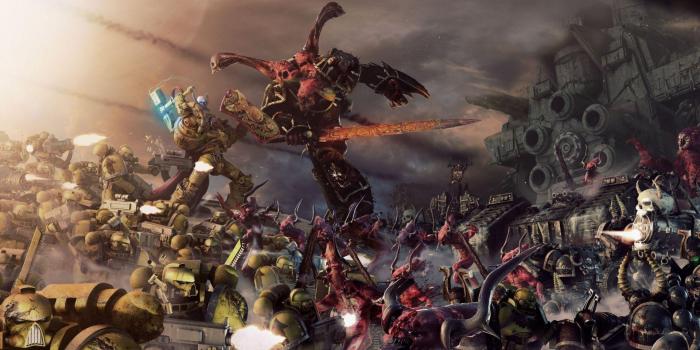 1920x1080 Warhammer 40k Wallpapers HD