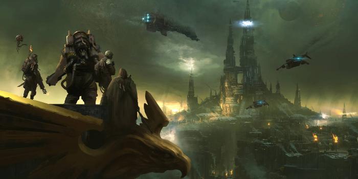 1920x1080 Warhammer 40K Darktide Wallpaper, HD Games 4K Wallpapers, Images, Photos  and Background - Wallpapers Den