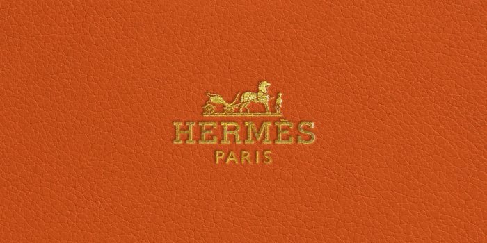 1920x1080 Hermès – Leather Hot Stamping Wallpaper ― Whatever Inc.