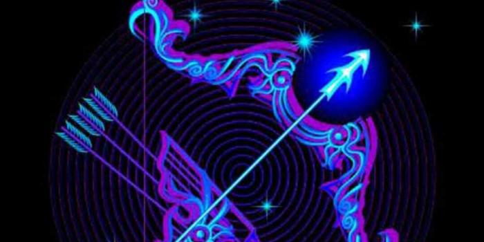 1080x1920 Neon Light Sagittarius Wallpaper - Wallpaper Sun