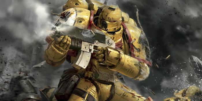 1920x1080 60+ Warhammer 40K HD