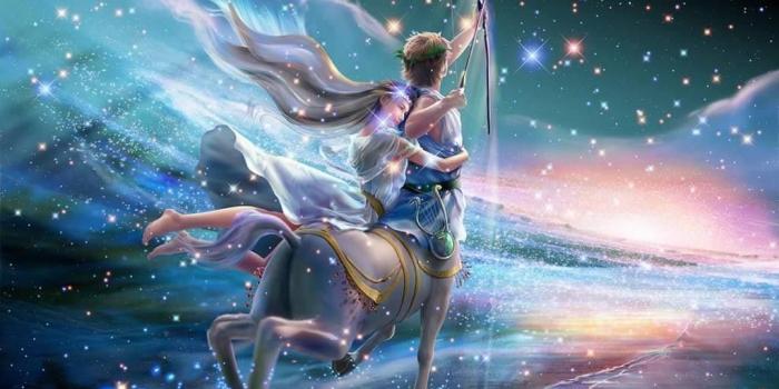 1024x768 Sagittarius Wallpapers - Top Free Sagittarius Backgrounds - WallpaperAccess