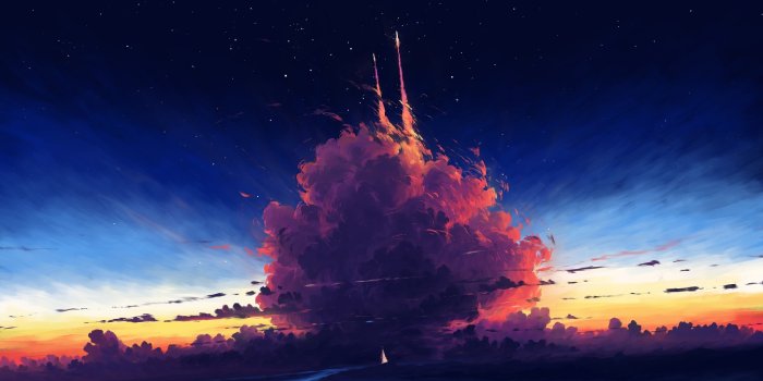 1920x1080 Rocket HD Wallpapers | 4K Backgrounds - Wallpapers Den