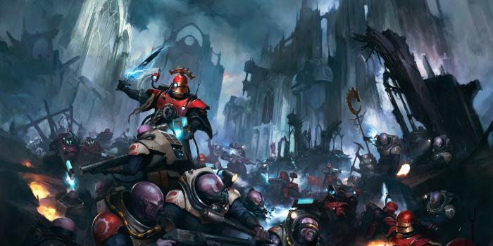 2560x1440 2560x1440 Warhammer 40000 8k 1440P Resolution HD 4k Wallpapers, Images,  Backgrounds, Photos and Pictures