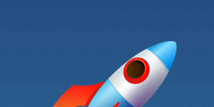 828x1792 Rocket Emoji Wallpaper | Wallaland