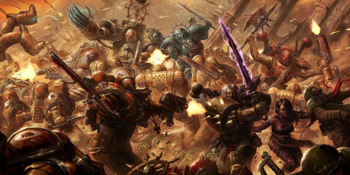 2560x1440 Top warhammer 40k wallpaper free Download - Wallpapers Book - Your #1  Source for free download HD, 4K & high quality wallpapers