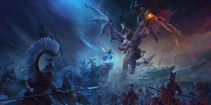 3480x2160 Total War Warhammer III wallpaper : r/totalwar