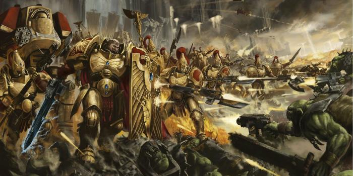 2457x1670 Warhammer 30K Wallpapers - Top Free Warhammer 30K Backgrounds -  WallpaperAccess