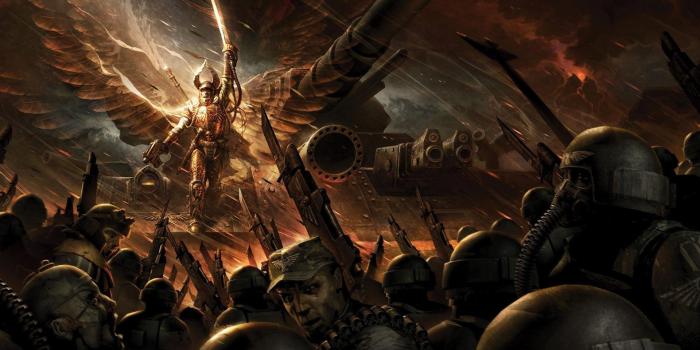 1920x1080 76+] Warhammer Wallpaper on WallpaperSafari
