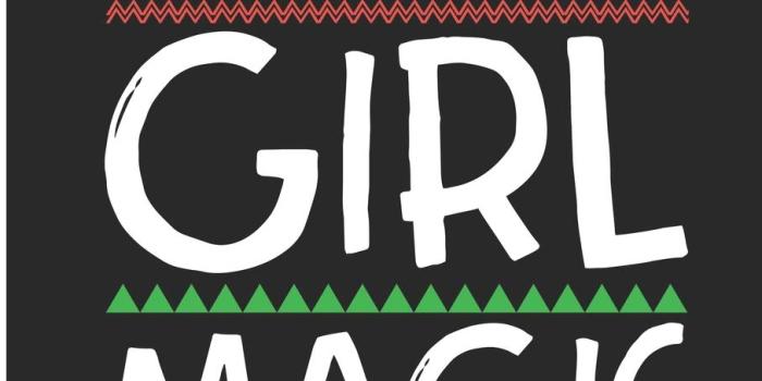 907x1360 Black Girl Magic: African American Womens Blank Lined Note Book: Mcdyess,  Sandra: 9781730714641: Books