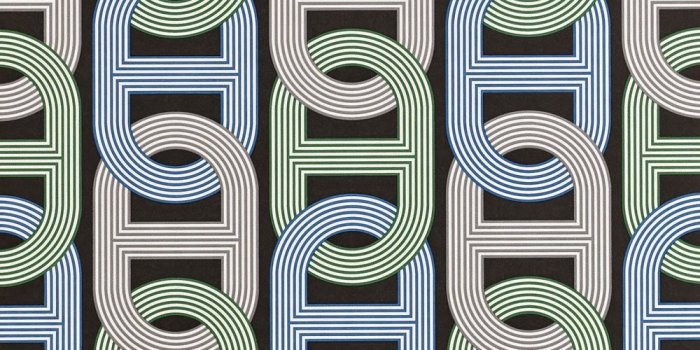 1000x1000 ByElisabethNL: Luxurious wallpaper: Hermès on the wall