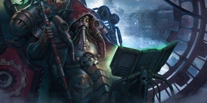 3840x2284 Mechanicus Warhammer Wallpaper, HD Games 4K Wallpapers, Images, Photos and  Background - Wallpapers Den
