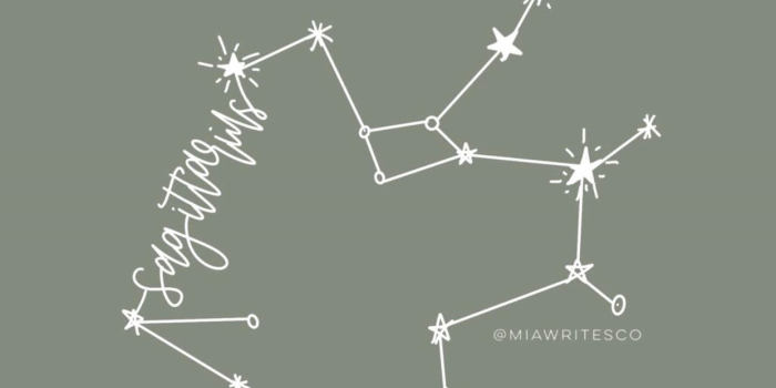 1242x2208 Sagittarius Constellation created on Procreate app on IPAD instagram:  @MIAWRITESCO | Sagittarius wallpaper, Sagittarius constellation, Sagittarius  tattoo