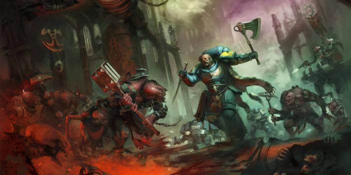 5120x2880 5120x2880 Warhammer 40K Concept Art 5K Wallpaper, HD Games 4K Wallpapers,  Images, Photos and Background - Wallpapers Den