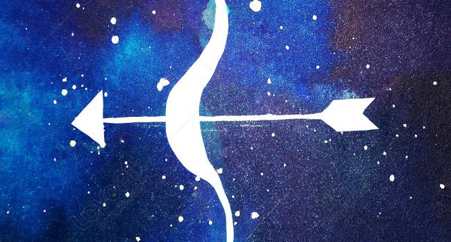 650x1407 Sagittarius Mobile Phone Wallpaper Background Images Free Download on  Lovepik | 400297923