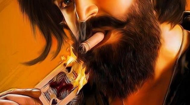 630x1280 KGF CHAPTER 2 wallpaper by RBRatulBanerjee - Download on ZEDGE™ | 5387