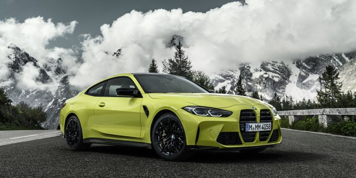 1920x1080 2021 BMW M4 Wallpapers