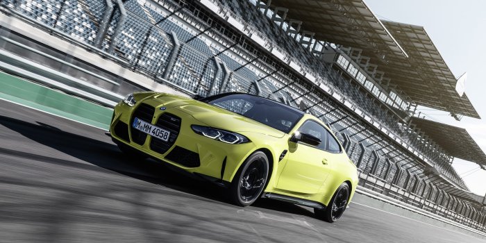 2560x1440 2021 BMW M4 Competition Wallpapers | SuperCars.net