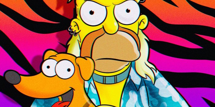 2028x2048 Homer Simpson as Tiger King Wallpaper, HD Artist 4K Wallpapers, Images,  Photos and Background - Wallpapers Den