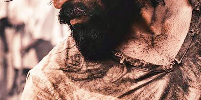 2160x3840 Yash KGF Chapter 2 2022 4K Ultra HD Mobile Wallpaper