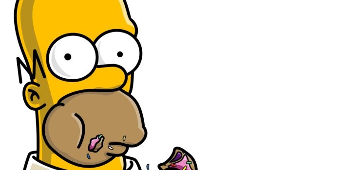 1280x1024 Homer Simpson Wallpapers Desktop Background