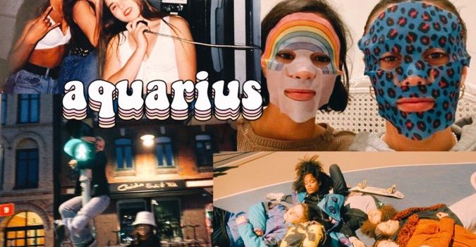 675x1200 Aquarius | Zodiac signs aquarius, Aquarius aesthetic, Zodiac art