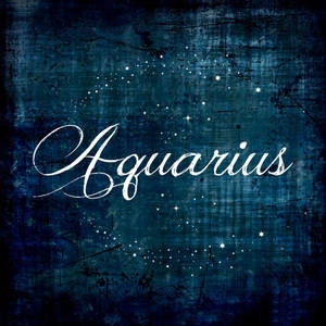 300x300 42 Aquarius Zodiac Wallpapers & Backgrounds For FREE | Wallpapers.com