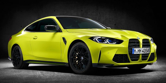 1920x1080 2021 BMW M4 Wallpapers