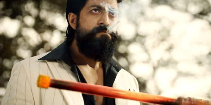 1920x1080 KGF Chapter 2 Yash Desktop Wallpaper 72158 - Baltana