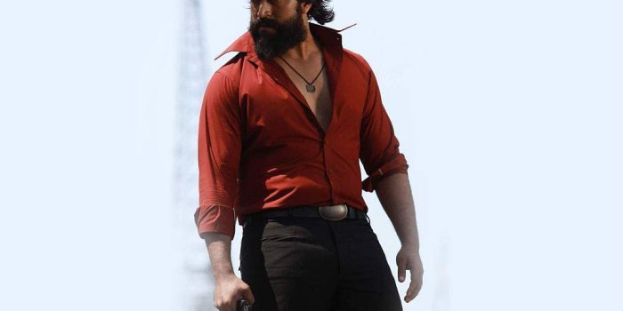 1024x768 Waiting to unleash the monster: Yash on KGF Chapter 2- Cinema express