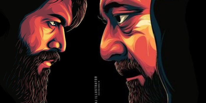 1280x720 KGF High Quality HD Wallpaper for Phone || KGF2 Wallpaper