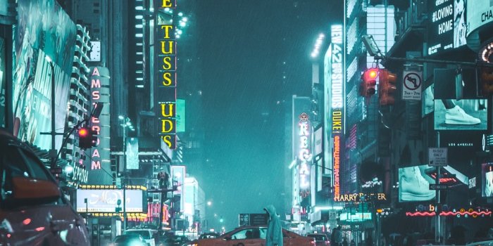 1000x1500 500+ Neon City Pictures | Download Free Images on Unsplash