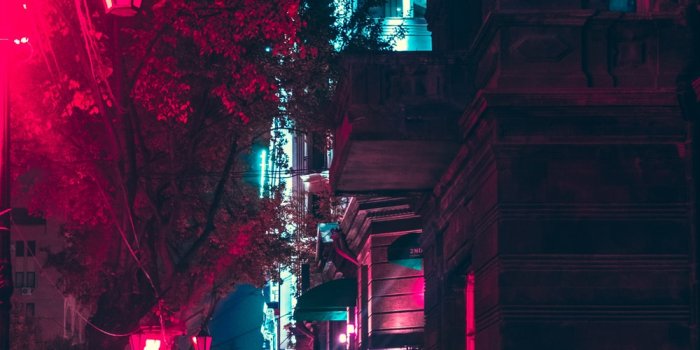 1000x1500 500+ Neon City Pictures | Download Free Images on Unsplash