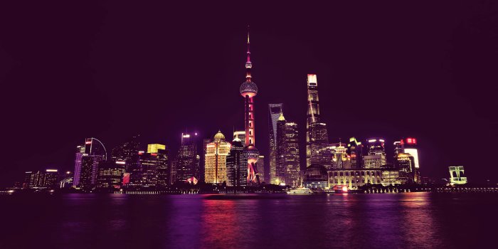 3840x2160 China Neon City Light Cityscape Wallpaper, HD City 4K Wallpapers, Images,  Photos and Background - Wallpapers Den