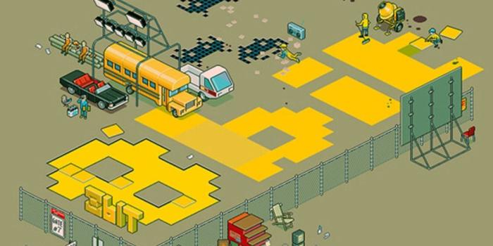 1080x1920 8 Bit Wallpaper 23 - [1080x1920]