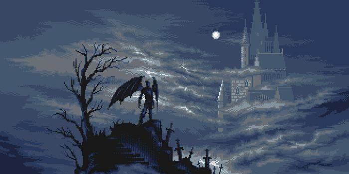 3840x2072 Nights Heart 8 Bit 4k, HD Artist, 4k Wallpapers, Images, Backgrounds,  Photos and Pictures